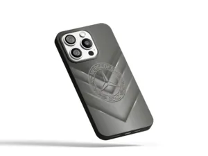 Mercedes Cover Silicone Smartphone Look da Drift